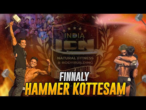 ICN HYDERABAD | GREEK GOD SQUAD WON HAMMER⚔️ 