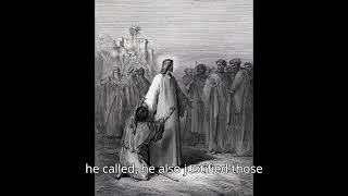 Romans 8 NIV voiced By David Suchet
