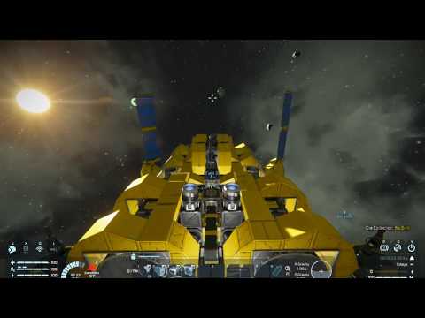 Space Engineers | Economy Survival - Travel towards the Alien Planet #12