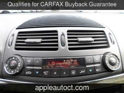 2003 Mercedes-Benz E500 5.0L Used Cars - Wallingford,Connecticut - 2013-07-25