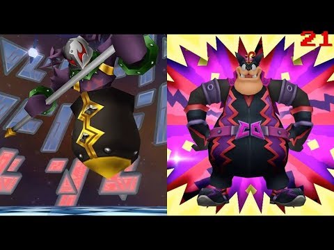 Kingdom Hearts Birth By Sleep Final Mix part  21