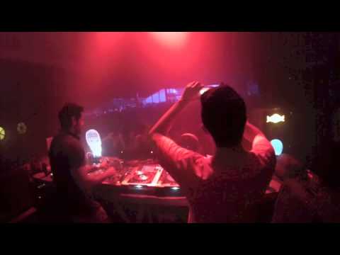 Fran Bortolossi B2B Boghosian @ Colours 06 anos - 11/04/2015 - Caxias do Sul/RS - Portal Underground