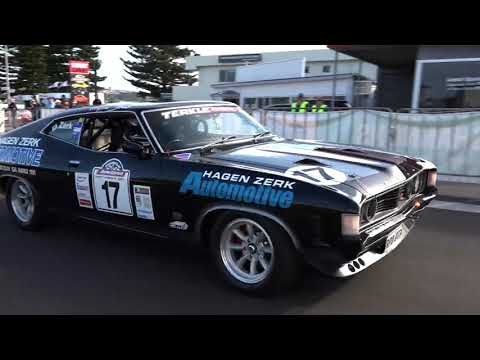 FORD FALCON XA GT COUPE TARGA CAR