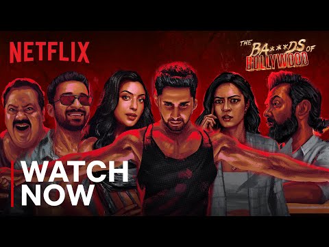 Tráiler Los bastardos de Bollywood