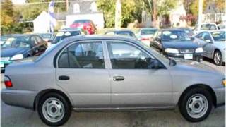 preview picture of video '1996 Toyota Corolla Used Cars Glendora NJ'