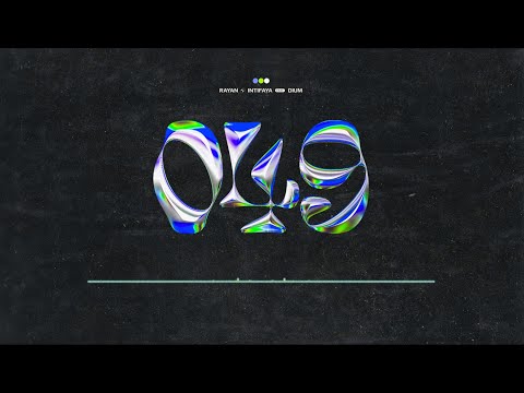 Rayan & Intifaya - 049 wake up (feat. DIUM) - LYRIC VIDEO