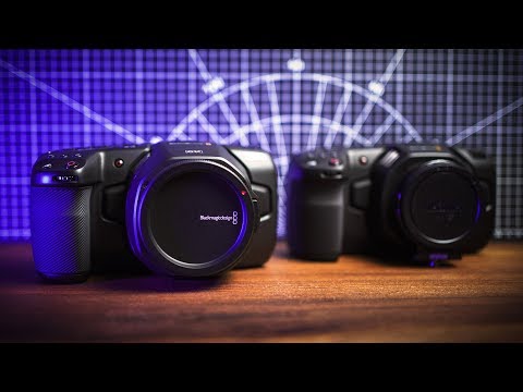 Blackmagic Pocket 6K vs 4K: What's Different & What's the Same