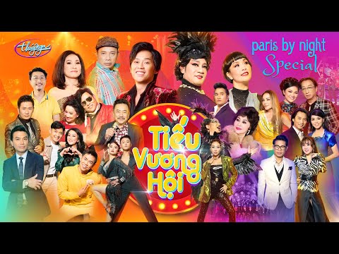 Paris By Night Special - Tiếu Vương Hội (Full Program)