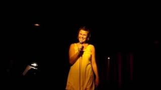 Popo Martin/Smile from I'm Getting my Act Together and Taking it on the Road- Ashley Laverty