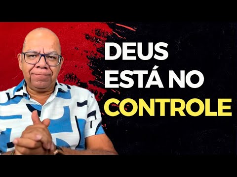 APENAS CONFIE EM DEUS, ELE VAI TE DAR A VITÓRIA | Pastor Josué Gonçalves - Encontros com Jesus