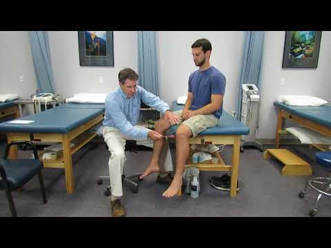 L4 Nerve Root Compression Evaluation with Paul Marquis PT
