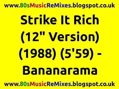 Strike It Rich video thumbnail