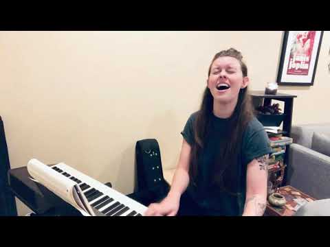 SCENE AT TWO RIVER - Kelly McIntyre