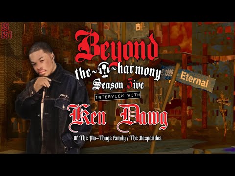 Ken Dawg of Mo Thugs Records Interview - EP 51 #mothugs #bonethugsnharmony #layziebone #krayziebone