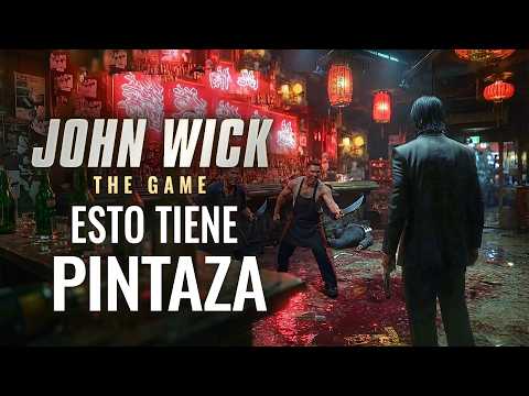 EL NUEVO JUEGO DE JOHN WICK PUEDE SER HISTÓRICO