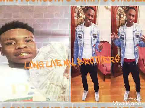 BabyYoungsta x Gwappo Stackzz - Long Live My Brothers "Prod by scooteronthetrack"