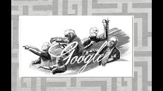 END TIMES: Kurt Masur Google Doodle vs WW3, i, PetGoat II