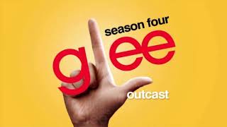 Outcast - Glee (Karaoke)