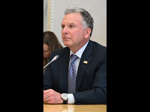 Witkoff thanks Putin for release of retired American teacher