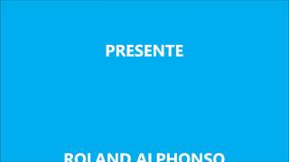 ROLAND ALPHONSO  AND THE SOUL BRO     BOND STREER SPECIAL      TREASURE ISLE