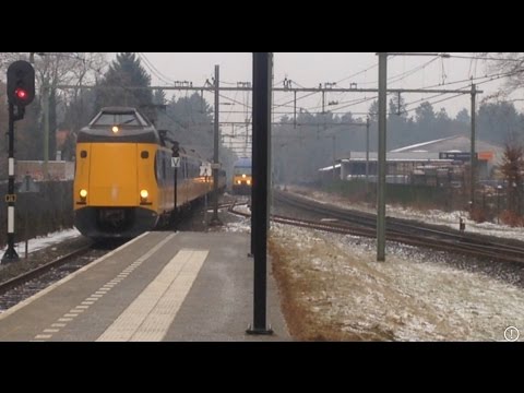 ICMm haalt DDZ in op station Nunspeet!