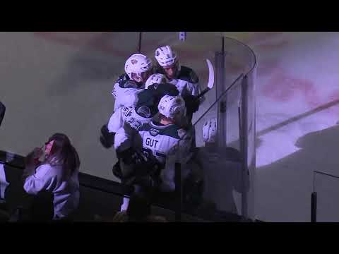 VICTORY HIGHLIGHTS // Silvertips 3 - Kelowna 2 (1-17-20)