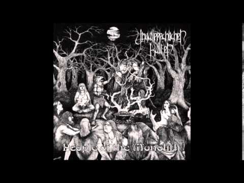 Unaussprechlichen Kulten - People Of The Monolith (Full Album)