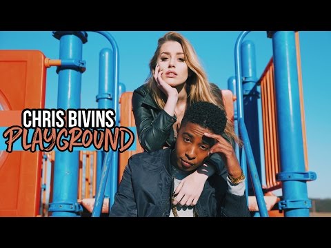 Chris Bivins "Playground" Official Music Video