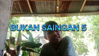 Download lagu BUKAN SAINGAN 5  MUSIC VIDEO mp3