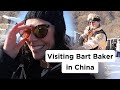 Visiting My Ex-Boyfriend Bart Baker in China!