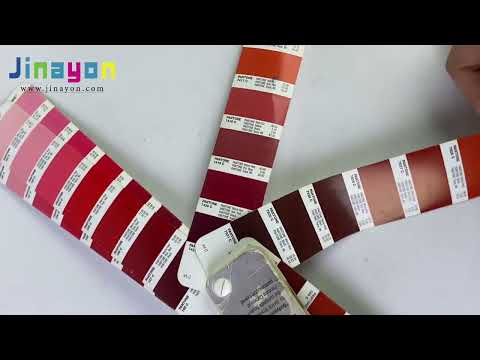 Show the Pantone color to clients to choose.