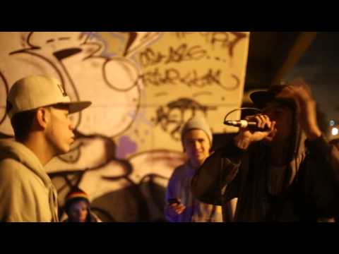 TK vs Crizin (Quartas de Final) - Seletiva MG - Duelo de MCs Nacional 2014 - 26/07/14