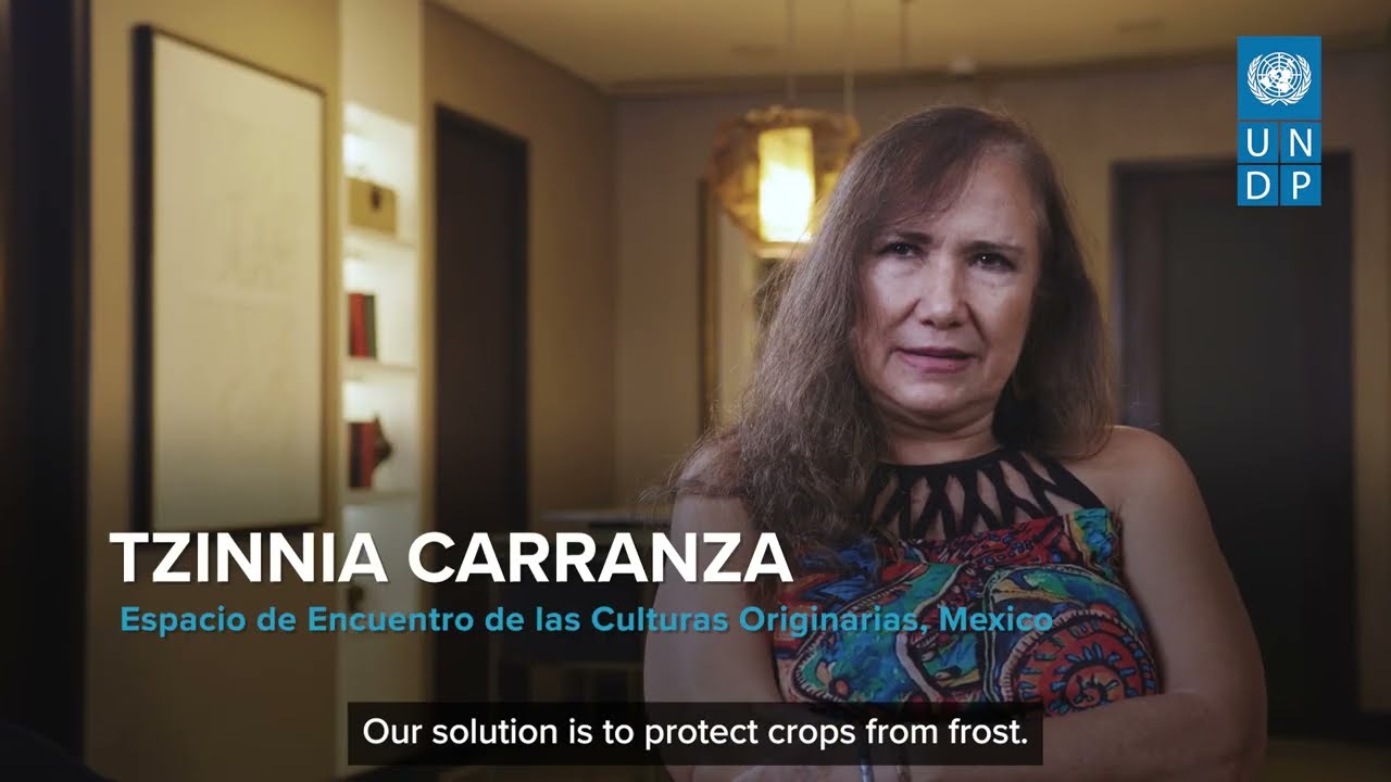 How the UNDP-Adaptation Fund Climate Innovation Accelerator is scaling up locally led adaptation