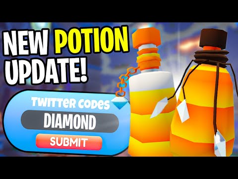 This NEW Potion UPDATE Is INSANE! - ROBLOX Dragon Adventures!