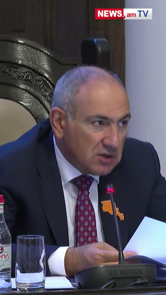 Միջպետական ճանապարահներին խցանումը արդեն սովորական բան է դարձել, որը պրոբլեմ է. Փաշինյան