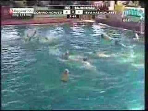 Honved vs. Vasas - 17/02/2008