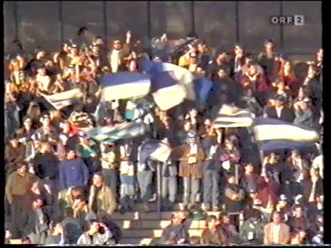 FC Stahl Linz - Vorwärts Steyr 2:0 - Saison 1992/93