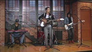 Musician Morgan Dorr