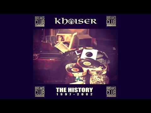 KHOISER - IMAGINATION MASTER - Breakbeat 1999