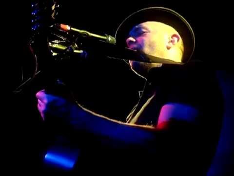 Mark Gardener - Vapour Trail (Live @ Cargo, London, 19.02.13)