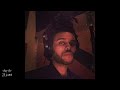 FREE FOR PROFIT THE WEEKND DARK R B GUITAR TYPE BEAT FACELESS