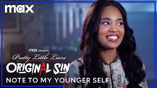 Pretty Little Liars  Note To My Younger Self   Scene In Black