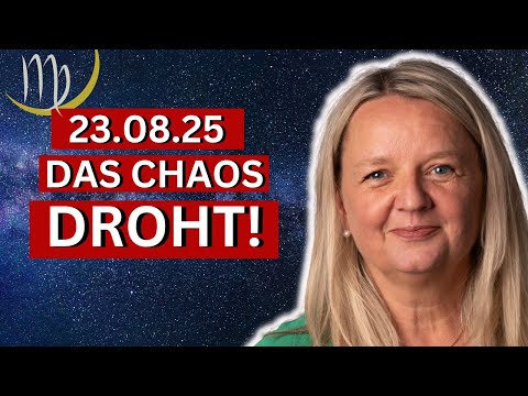 23.08.25: AB JETZT ändert sich dein Alltag (Neumond in der Jungfrau)