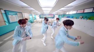 SWIN-S 【New World】MV (Dance Ver.)