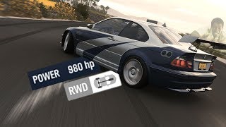 The 1000HP RWD GTR