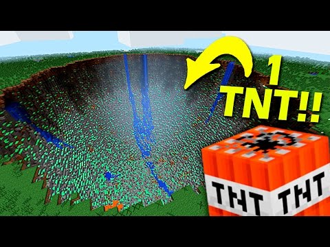 ElioDt - 5 NEW TNT FOR MINECRAFT WITHOUT MODS