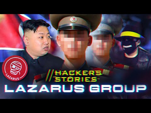 LES HACKERS DE LA CORÉE DU NORD