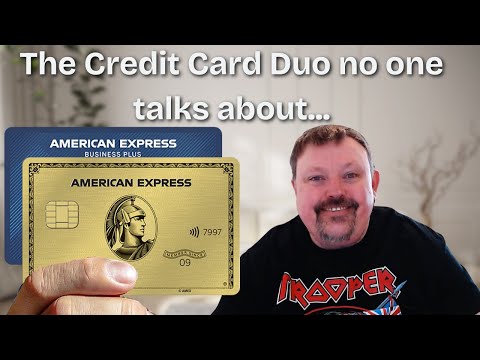 Why This Amex Credit Card Duo Is The GOAT...