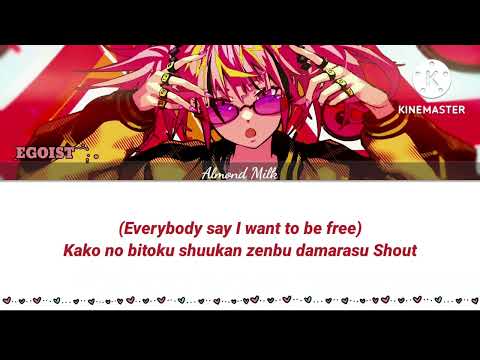 EGOIST — BANG!!! (Build Divide: Code Black) Opening Theme Color Coded Lyrics