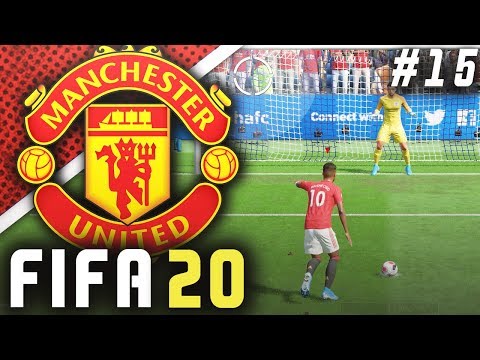 CAN I ACTUALLY SCORE A PENALTY?! 😭  - FIFA 20 Manchester United Career Mode EP15
